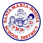 Santa Maria Bonita School District Logo