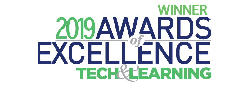 2019 Awards of Excellence - Tech & Learning