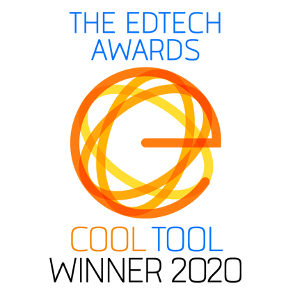 The EdTech Awards - Cool Tool Winner 2020