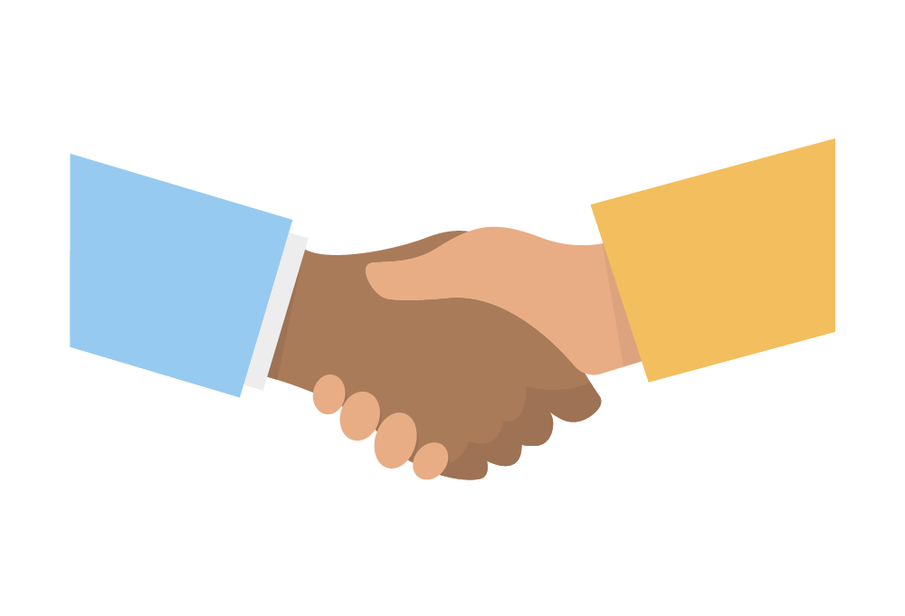 handshake