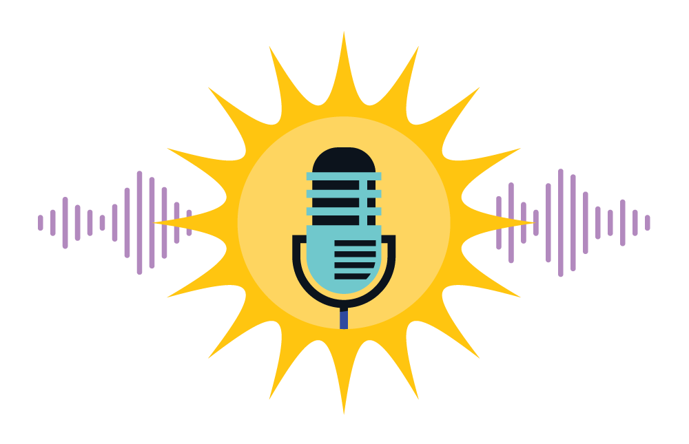 summer podcasts