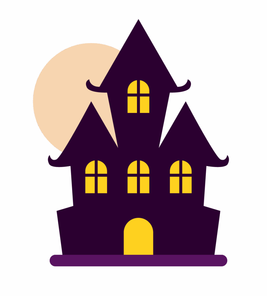 haunted house