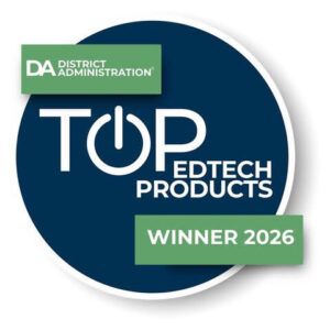 ParentSquare Smart Sites wins District Administration 2026 Top EdTech Product of the year