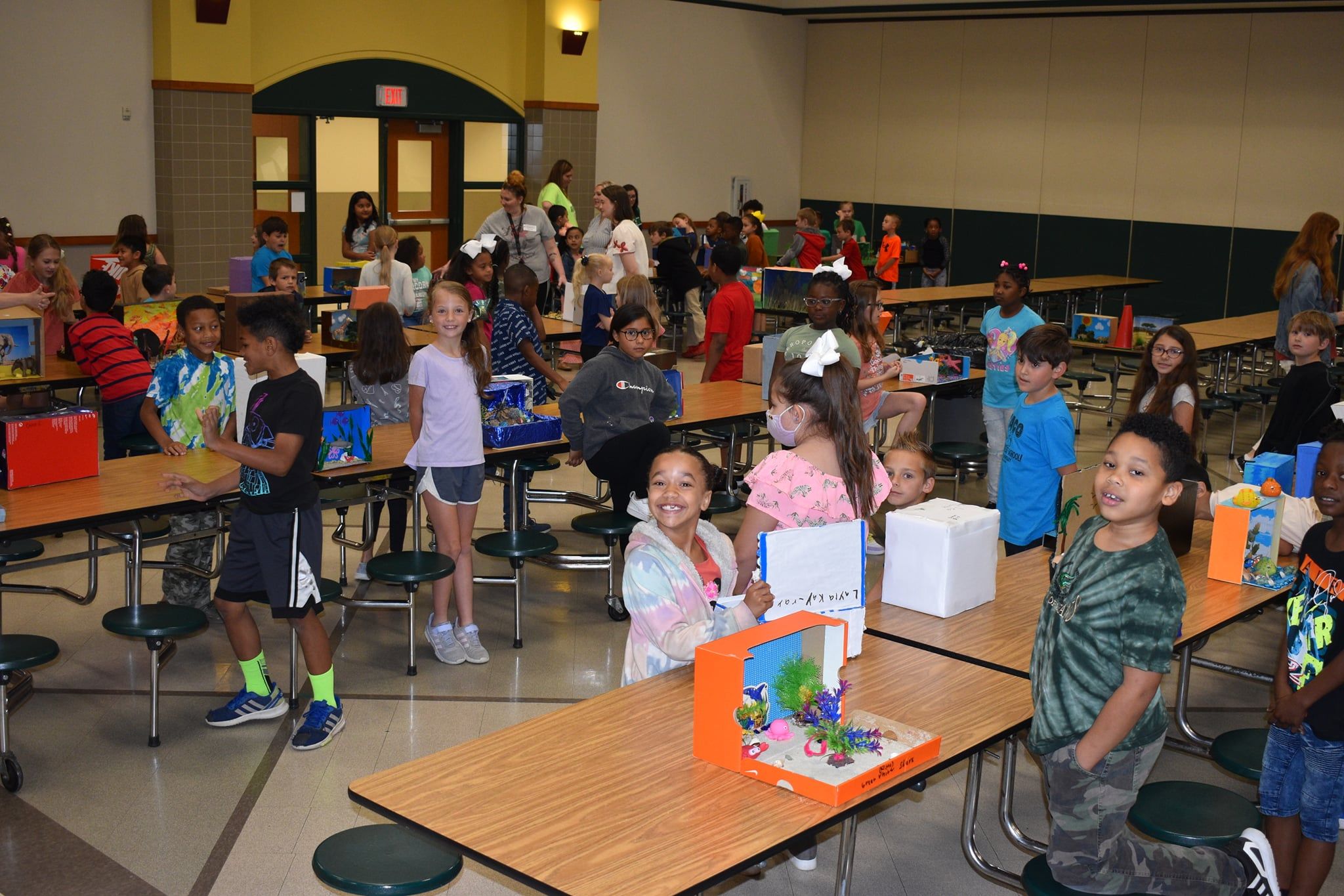 |Brenham USD students and staff|Brenham ISD case study|Brenham ISD logo
