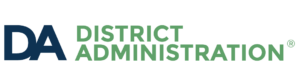 DA logo