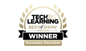 ParentSquare Wins 2025 Future’s Best of Show Award, Presented by Tech & Learning